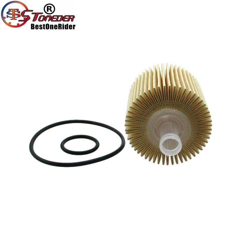 Масляный фильтр STONEDER 10x для Toyota 04152-YZZA6 Prius Corolla Scion IM XD 1.8L 2009-2015 | Автомобили и