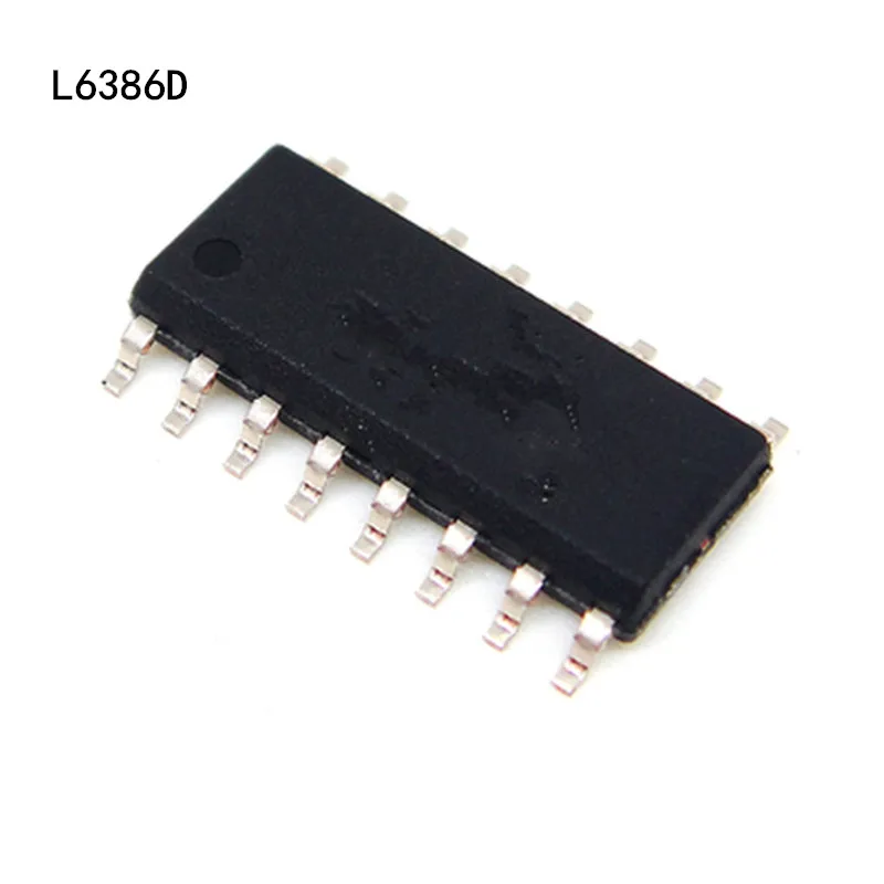 

5pcs L6386D L6386DTR L6386 SOP14 NEW
