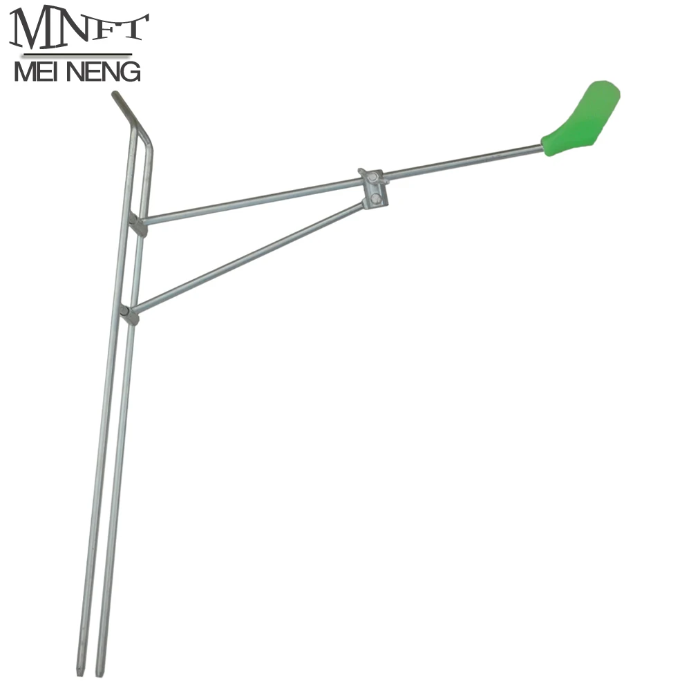 1 шт. держатель для удочек из металлического сплава|rod holder|fishing rod holderfishing pole |