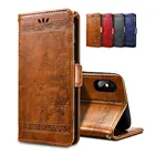 Чехол для Redmi 6A для Xiaomi Redmi 5 Plus, флип-кошелек, чехол из искусственной кожи, чехол для Xiomi Redmi 4 4A 4X Note 4X S2 Y2 3S 3X