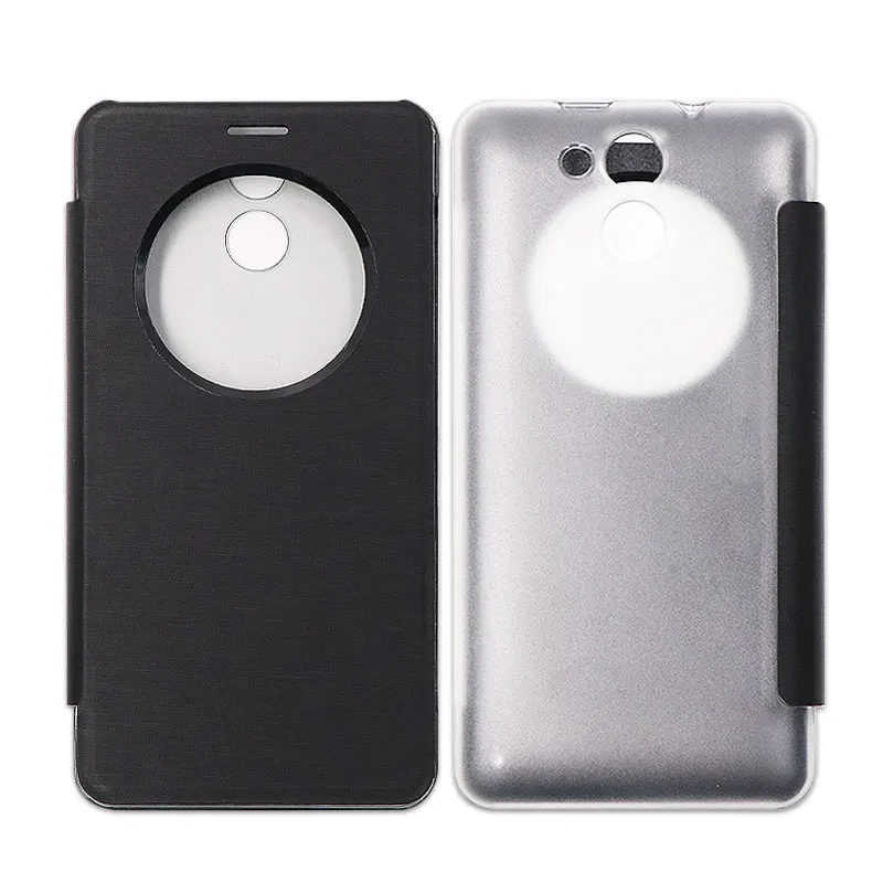 Новинка 5 дюймовый Чехол кобура для телефона Elephone P7000 P8000 кожаный магнитный