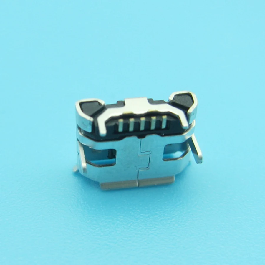 1 шт. мини разъем Micro USB зарядный порт зарядное устройство для док станции 5pin JBL Flip 2