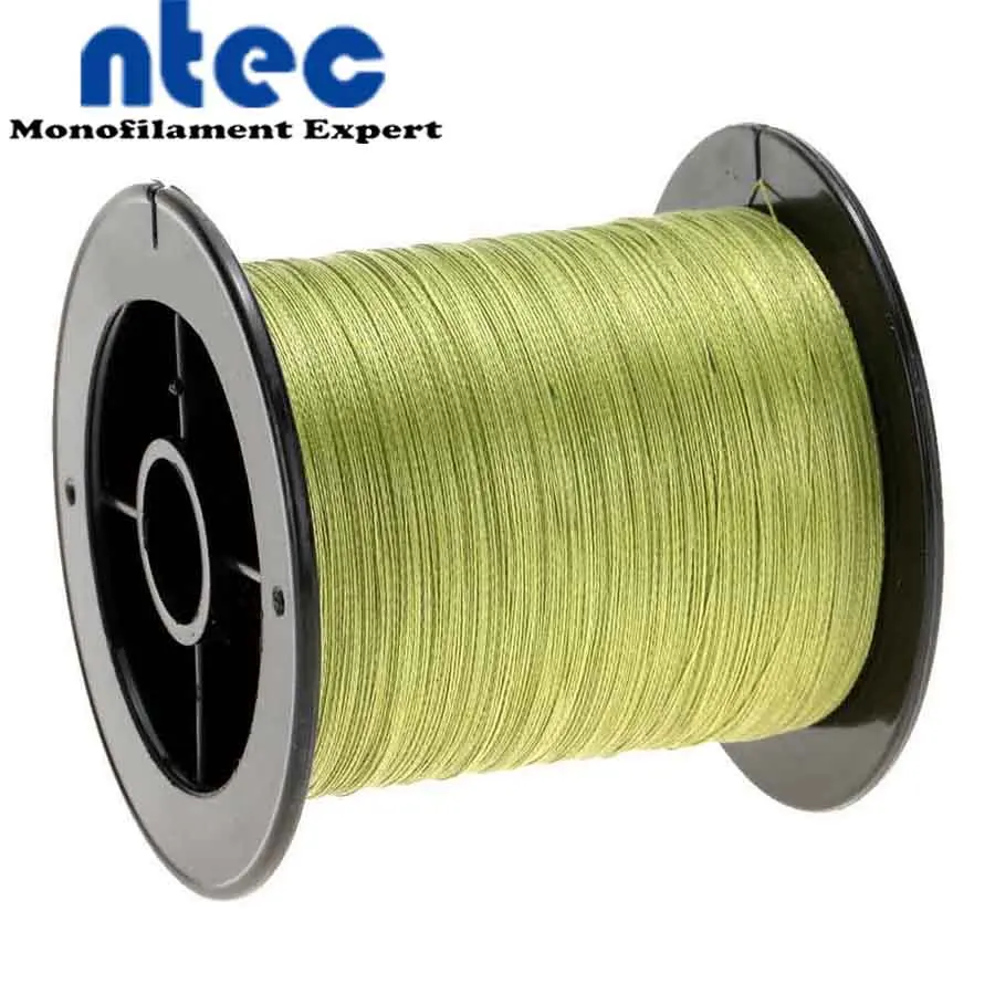 Леска рыболовная плетеная из ПЭ 8 нитей 500 м|8 strands|super pefishing line braid |