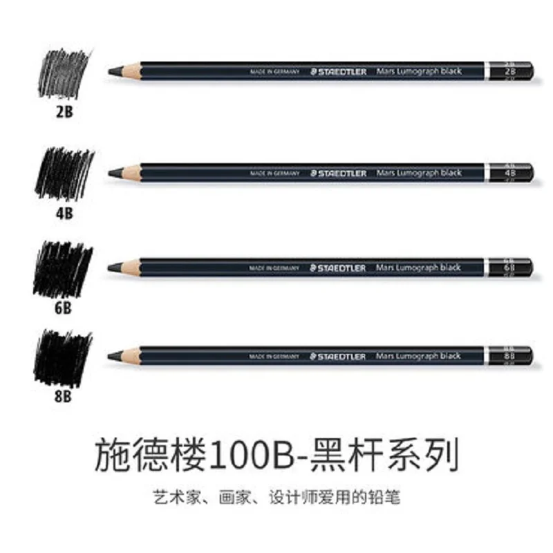 Карандаш для скетчей профессиональные карандаши рисования художественные