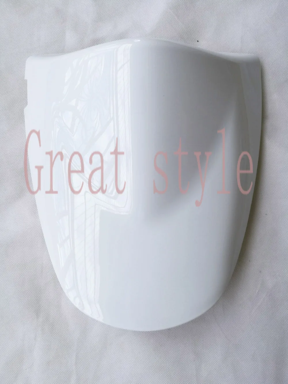 Новый чехол для заднего сиденья Cowl мотоциклетное сиденье соло гоночного скутера