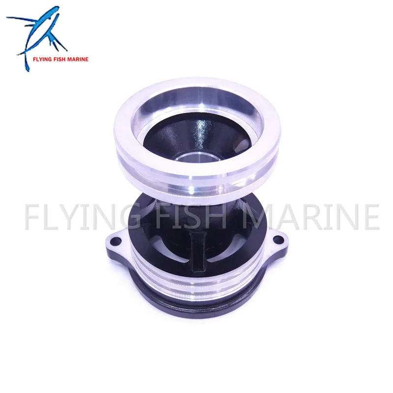 F25 04070001 Нижняя крышка корпуса для Parsun HDX Makara F20 подвесных моторов|Лодочный мотор| |