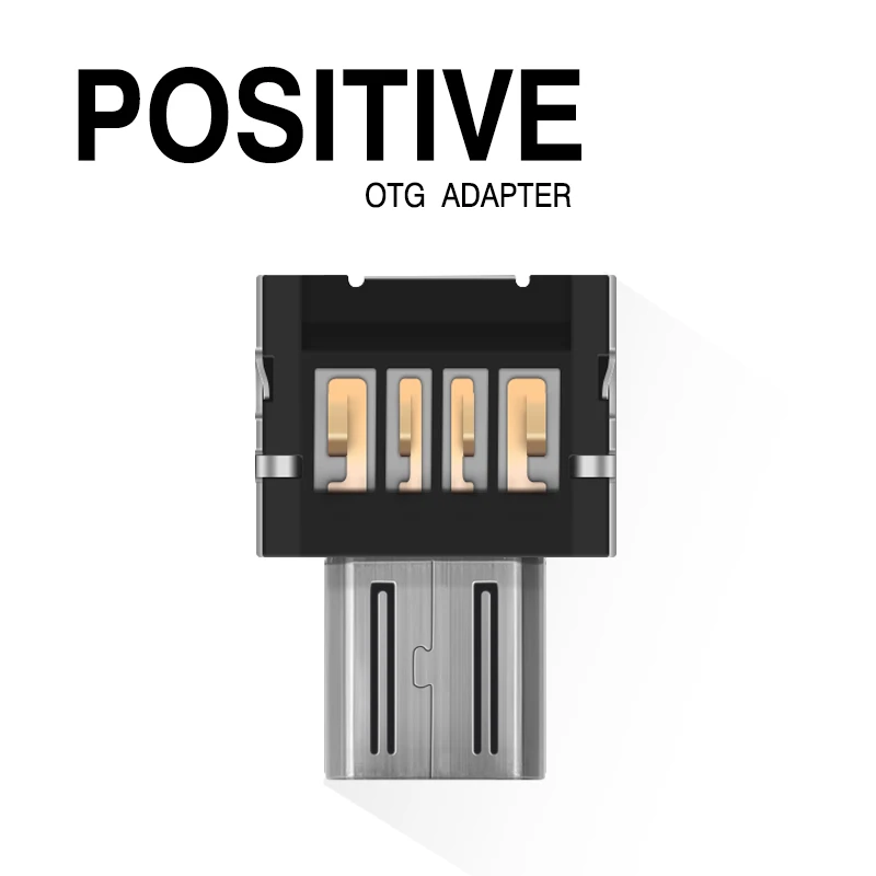 Suntrsi USB флешка OTG адаптер металлический накопитель 32 ГБ флешки для смартфона Android