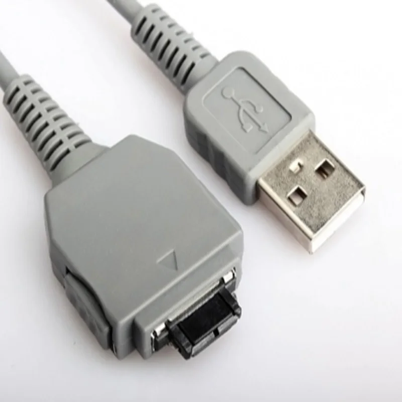 USB кабель для синхронизации данных и подключения к фотоаппарату Sony VMC MD1 W100 W120 W130 H7