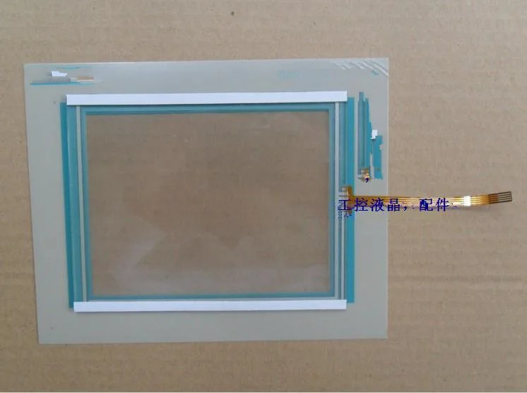 Совместимая сенсорная стеклянная панель 6AV6642 0BC01 1AX0 0BA01 1AX1 TP177B|touch glass|panetouch 6 |