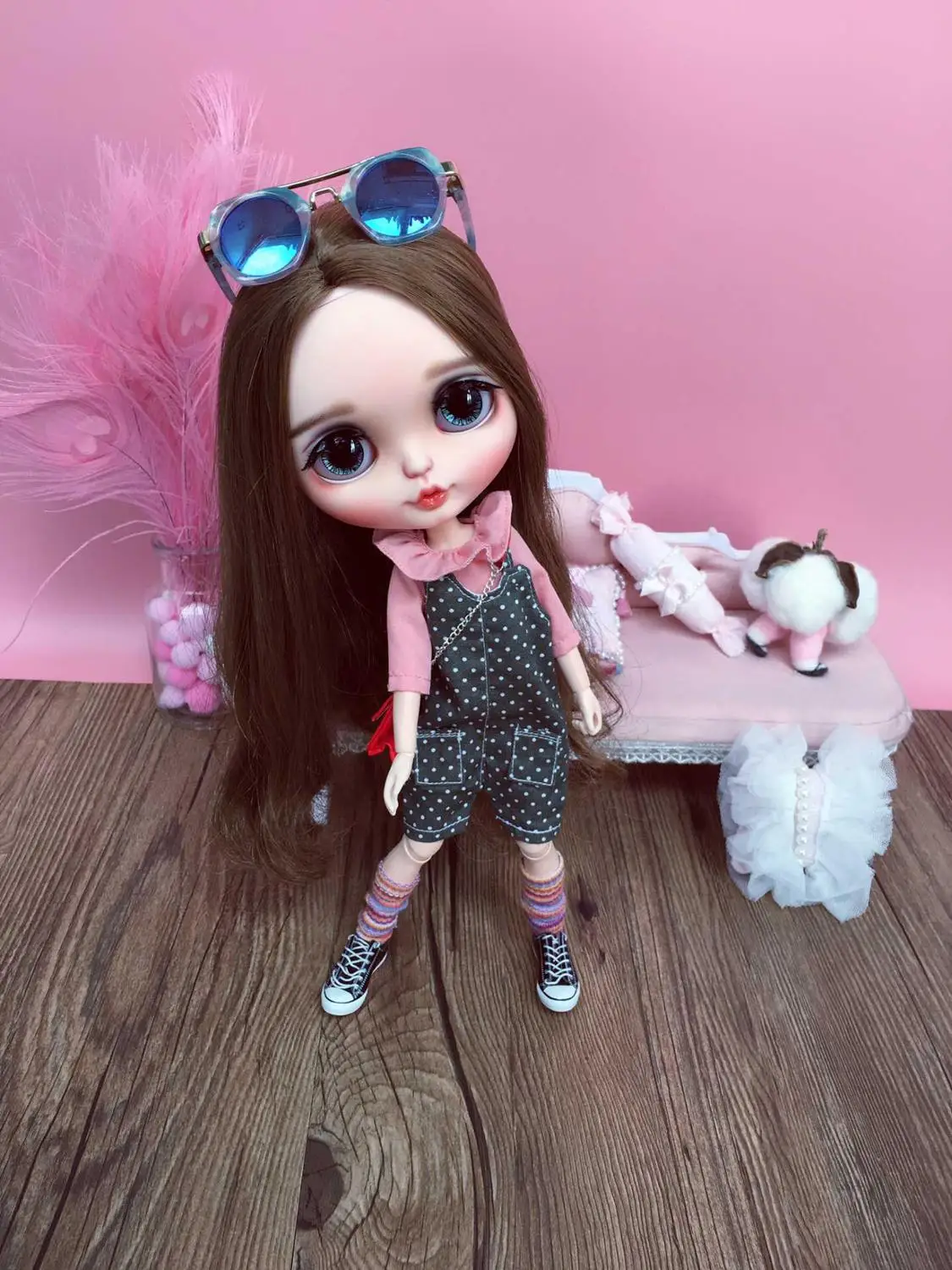 Кукла Blyth girl на заказ|Куклы| |