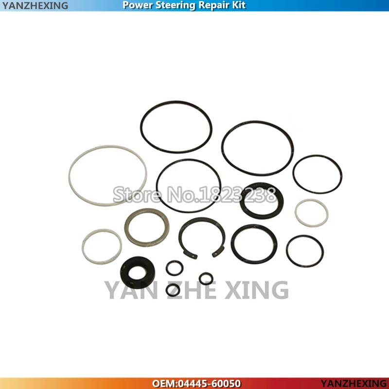 Комплект для ремонта рулевого управления OEM: 04445 60050 Toyota LAND CRUISER 1990 1998 100 2007 LEXUS LX450 1995