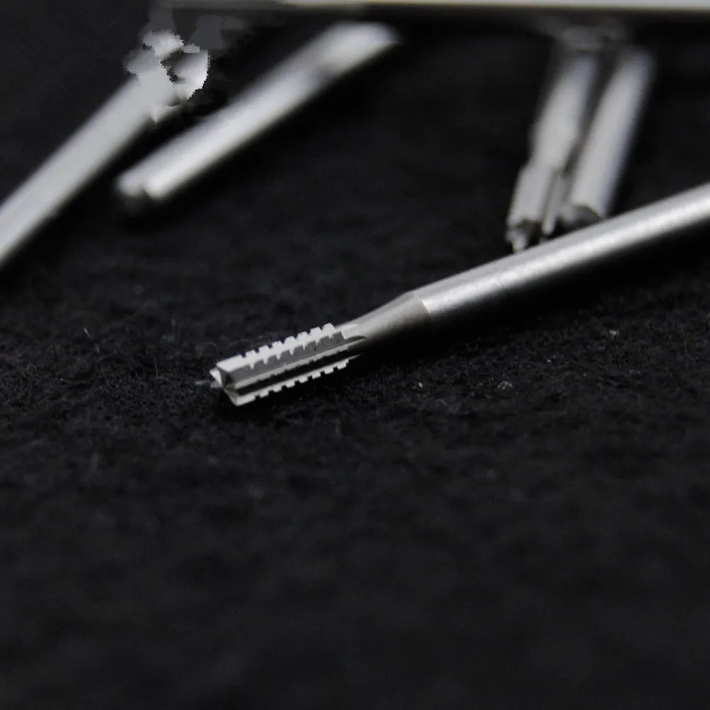 5 шт./лот сверла из вольфрамового сплава для гравировки резьба Dremel поворотный Tool