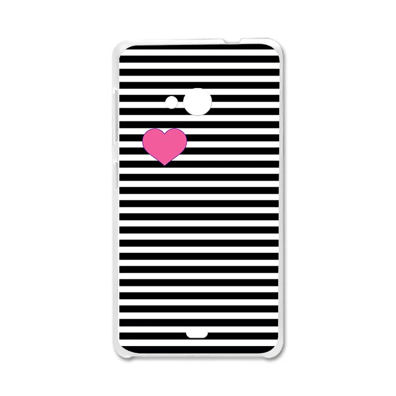 J121 Ojeleye DIY силиконовый чехол с узором для microsoft Nokia Lumia 535 Чехол Мягкий ТПУ чехол для Nokia 535 Чехлы противоударный чехол - Цвет: J121