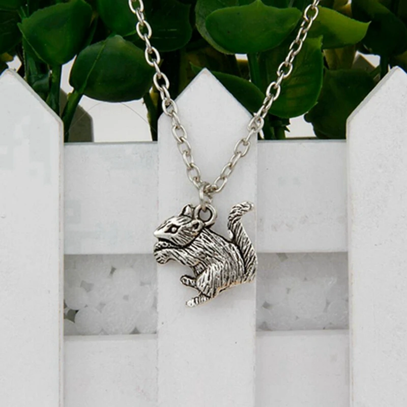 Горячее старинное серебряное серое черепаховое белка Ангел 19 вид очарование