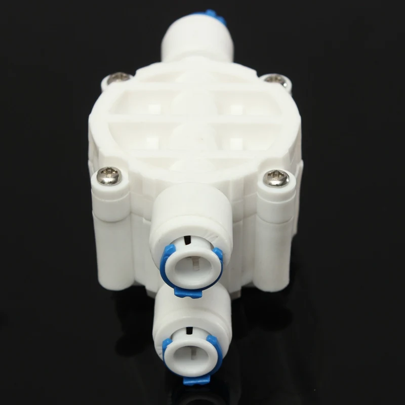 4 способа 1/4 Порты и разъёмы Авто запорный клапан водопроводная труба маневровые