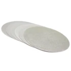 Алмазный шлифовальный диск ILOVETOOL, без центрального отверстия, 10 дюймов, 250 мм, плоский круглый диск с покрытием