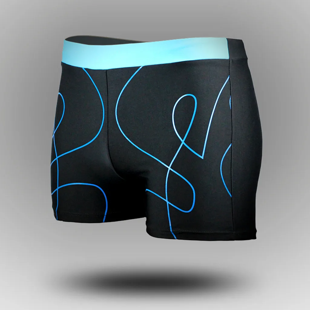 2019 пасхальные мужские шорты плавки быстросохнущие пляжные принты для мальчиков