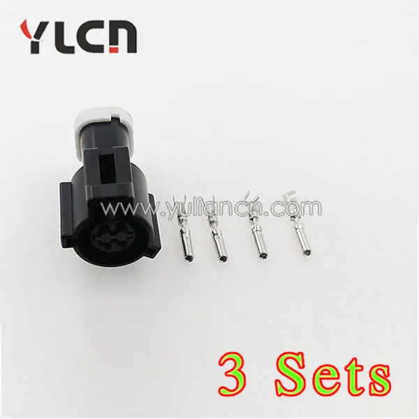 

Free shipping 3sets kit wire terminal connector, replace of 1376352-1