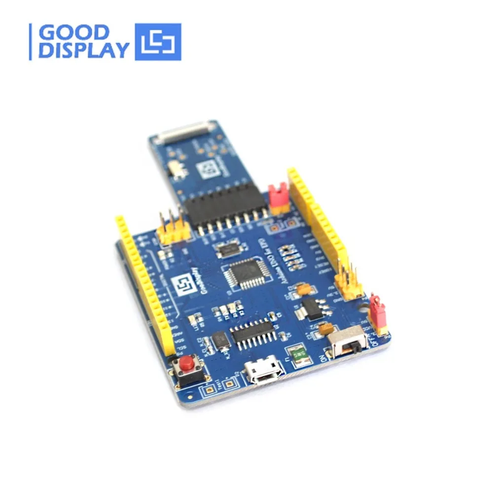 E-paper дисплей макетная плата demo kit arduino EPD шляпа для e-ink дисплей Arduino