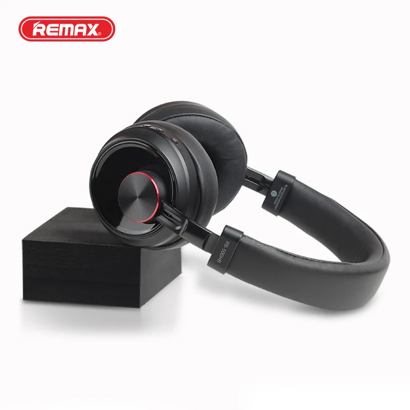 Remax Bluetooth наушники опеределяемый пользователем активный Шум шумоподавления