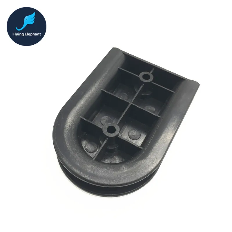 Акриловая труба с водяным охлаждением изогнутая форма для 14 мм 180 градусов