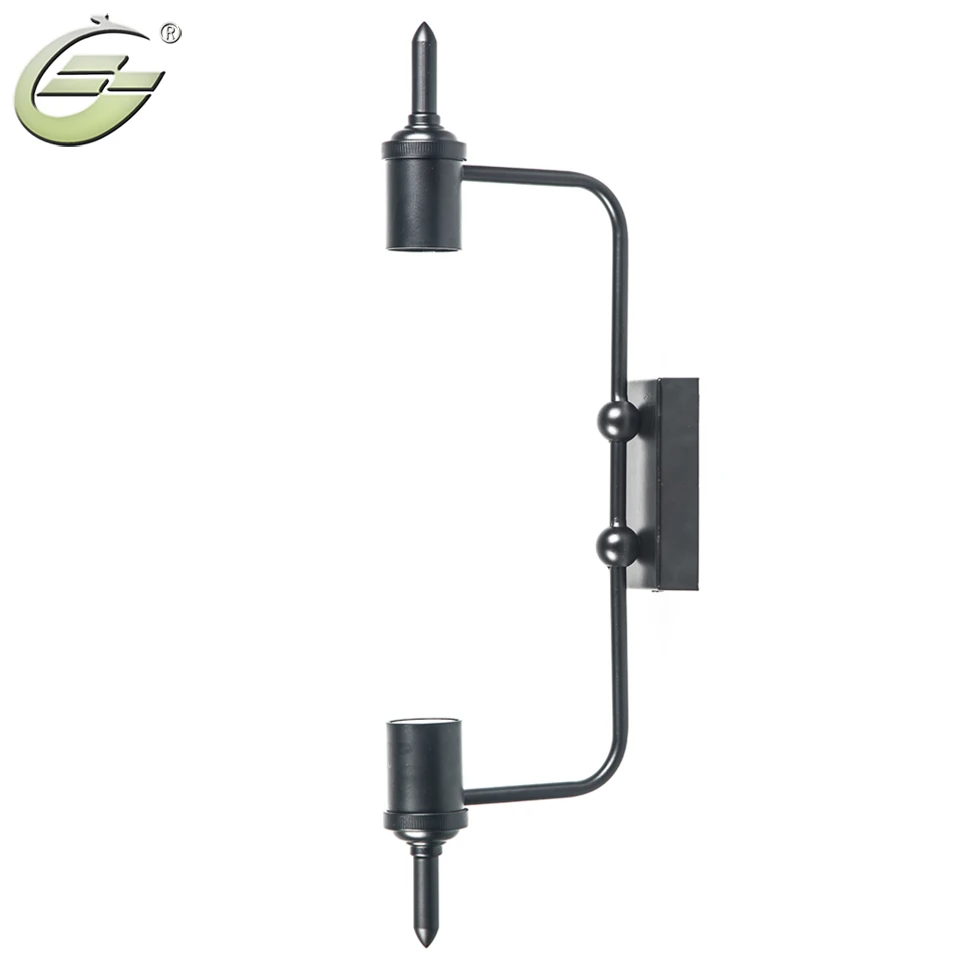 Американский Ретро промышленный светильник деревенский инновационный настенный для ресторанов балкона