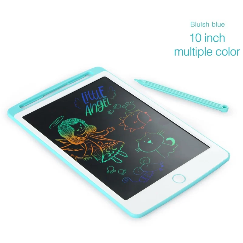 ZJ05-C blue Beiens 8.5-12 inch доска для рисования, игрушка планшет для рисования, игрушки для детей, магнитный планшет - Цвет: ZJ05-C blue