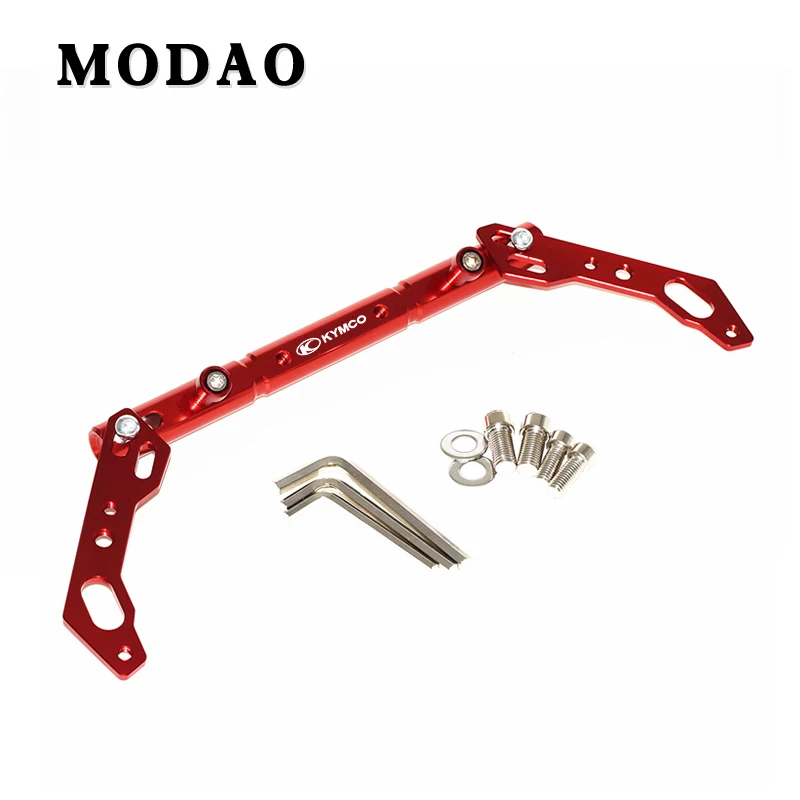 Для kycco xciting S400 250 300 400 500 мотоцикла Многофункциональный перекладина балансира подставка для мобильного телефона с балансира