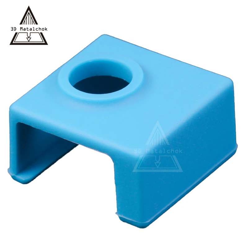 MK8/MK9 в сборе экструдер Горячий Конец силиконовые носки для Anet A8 Prusa i3 CR10 3D принтер