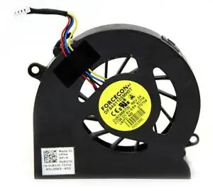 Вентилятор для процессора ноутбука Dell Studio XPS 1340 кулер охлаждения U837D|laptop cpu fan|cpu
