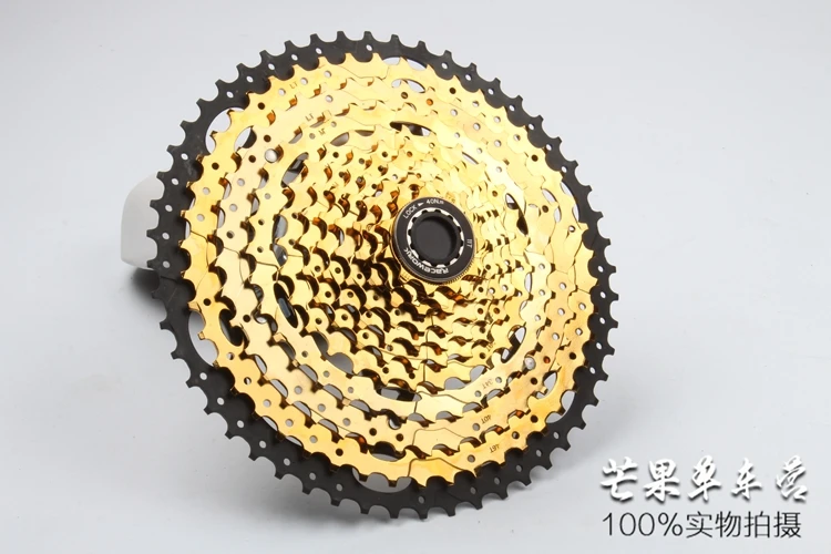 RACEWORK 11-42 11-46; 11-50 т 11-52T 10/11/12 Скорость горы mtb велосипед Кассетный Маховик