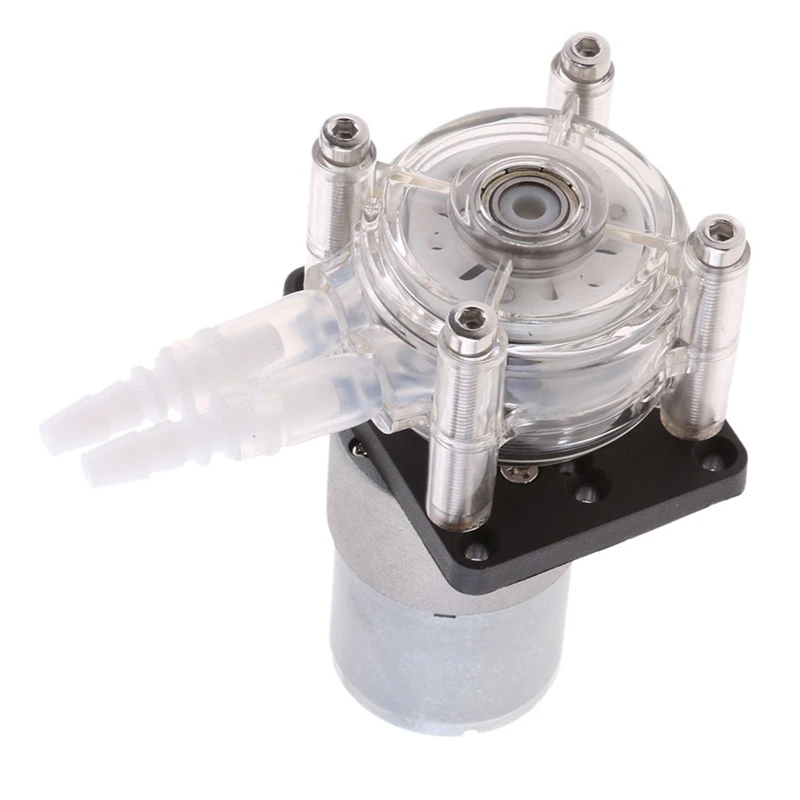 1 шт. Перистальтический насос дозирующий защита от коррозии вакуумный