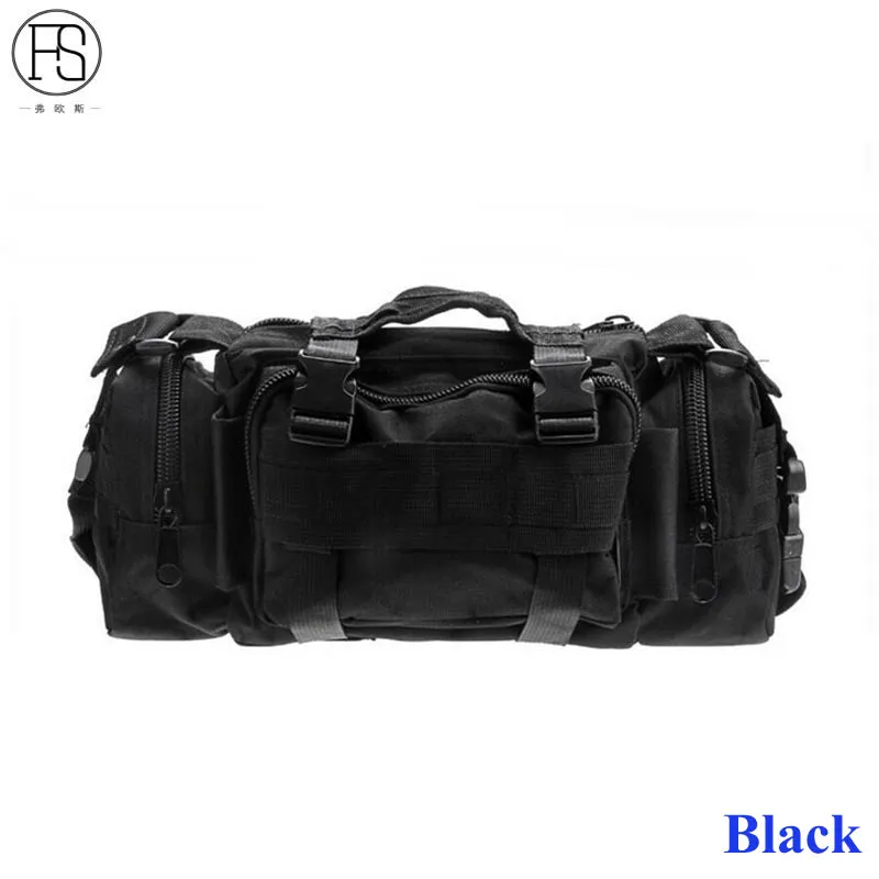 Хорошо! Повседневная сумка для охоты на открытом воздухе камуфляжная