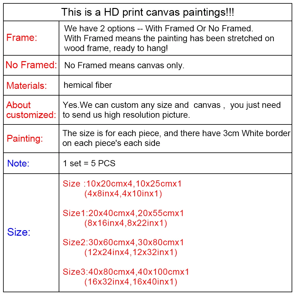 

Canvas HD Prints Paintings Home Decor Framework 5 Pieces Animal Wolf Pictures Mountain Landscape Poster For Living Room Wall Art
