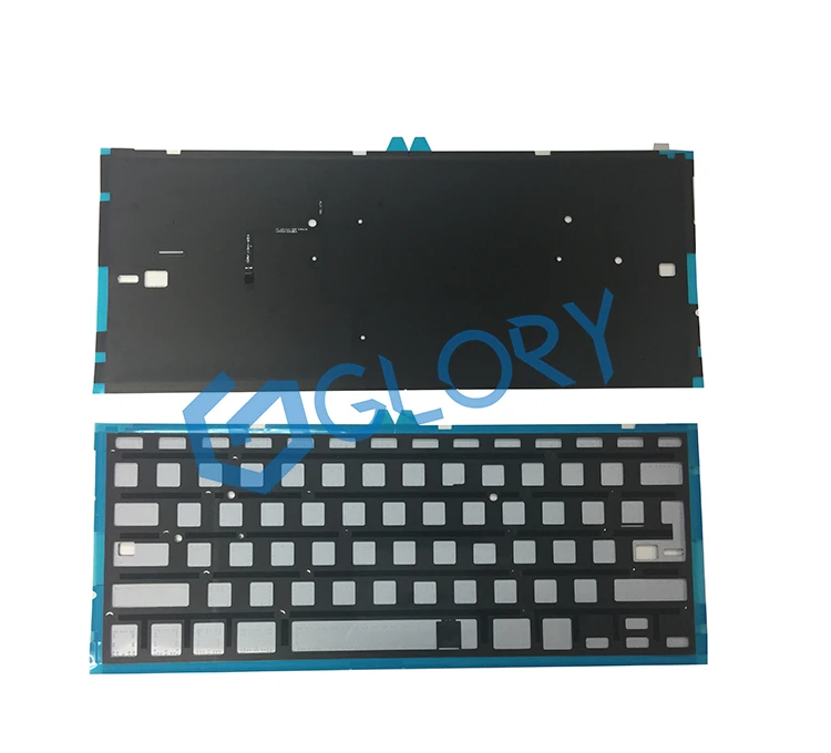 Новая немецкая клавиатура A1466 GER для Macbook Air 1" A1369 A1466 DE Клавиатура+ Замена подсветки 2011 2012 2013 год