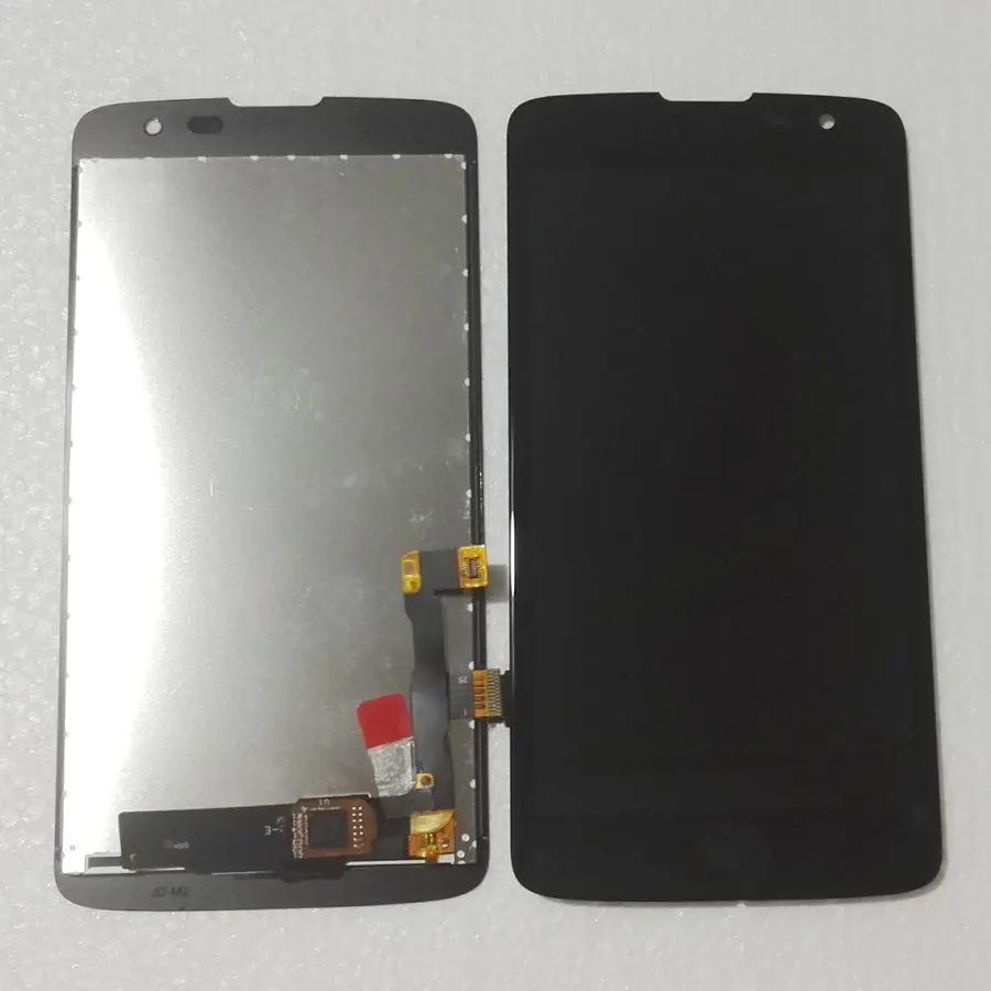 Для LG K7 X210 X210DS ЖК экран + дигитайзер Сенсорное стекло в сборе Замена Pantalla полный