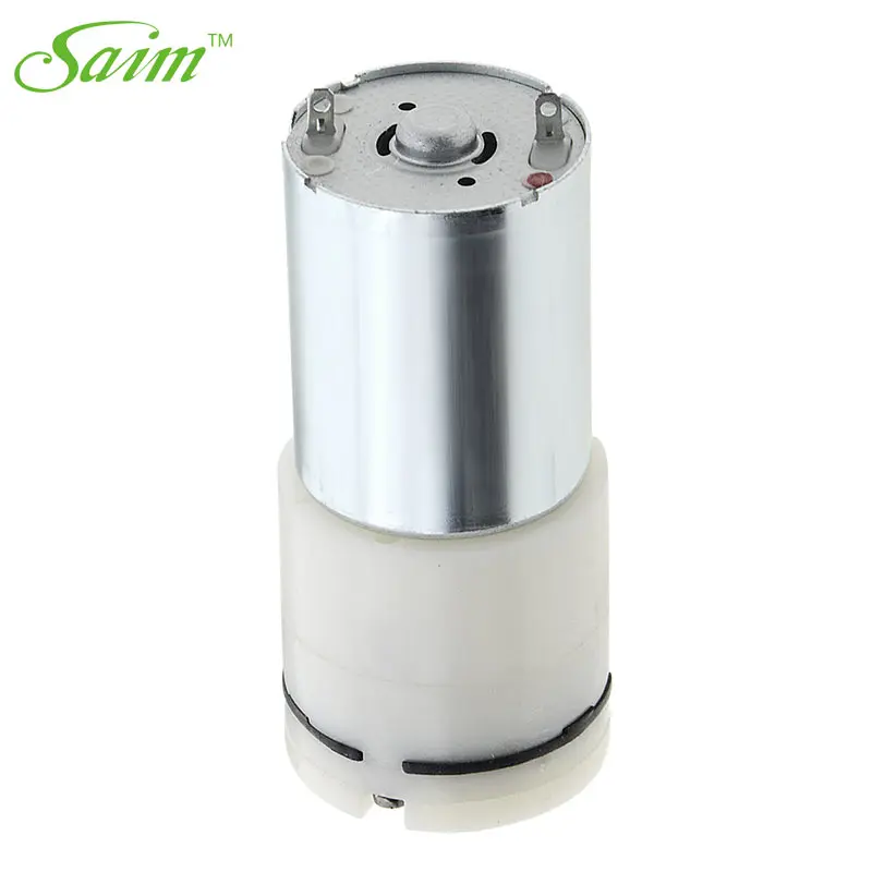 Saim 1 шт. Новый мини-насос для аквариума с мотором DC 6V вакуума для насосов кислорода в баке рыбы циркулируют.