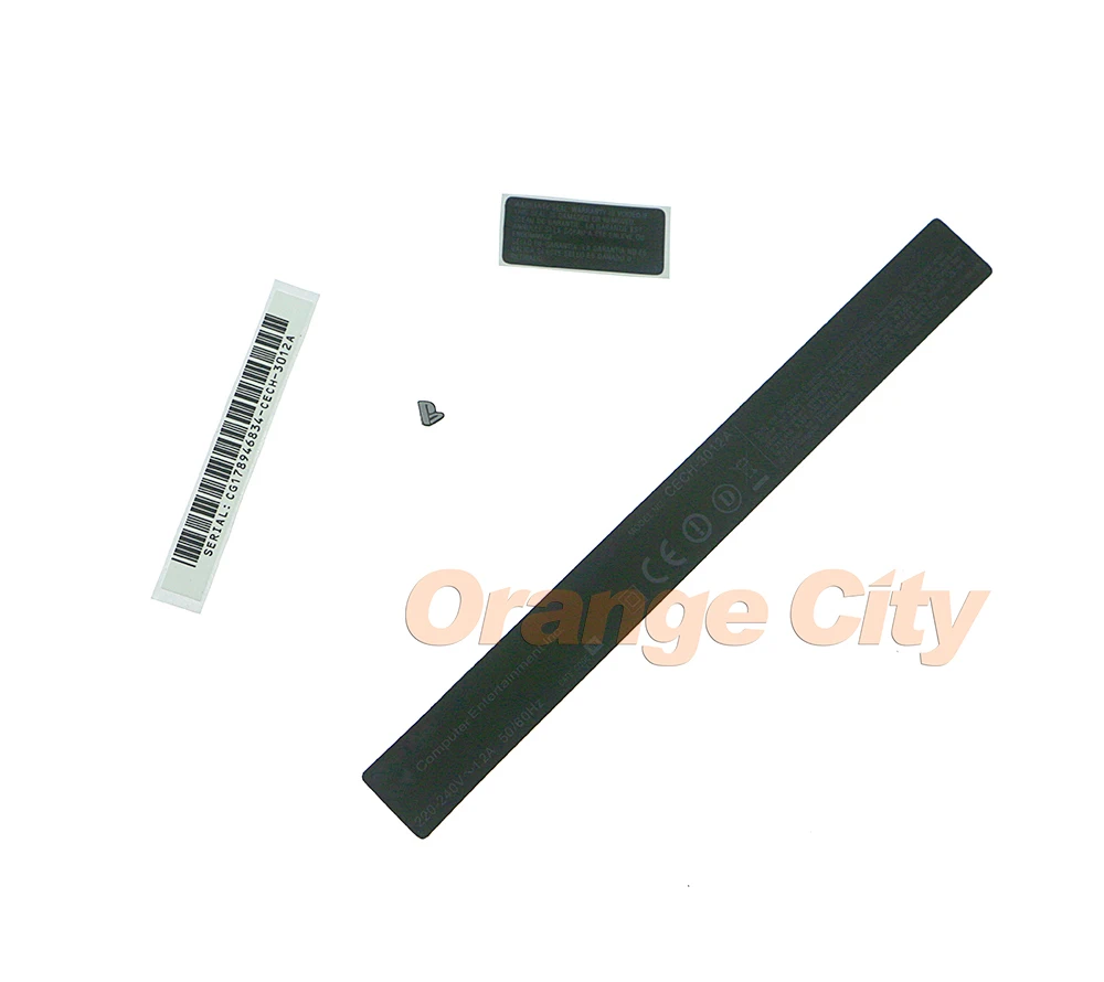 ChengChengDianWan оболочка наклейка Shell печатные уплотнения для PS3 slim CECH 3012A 3000 консоль 30