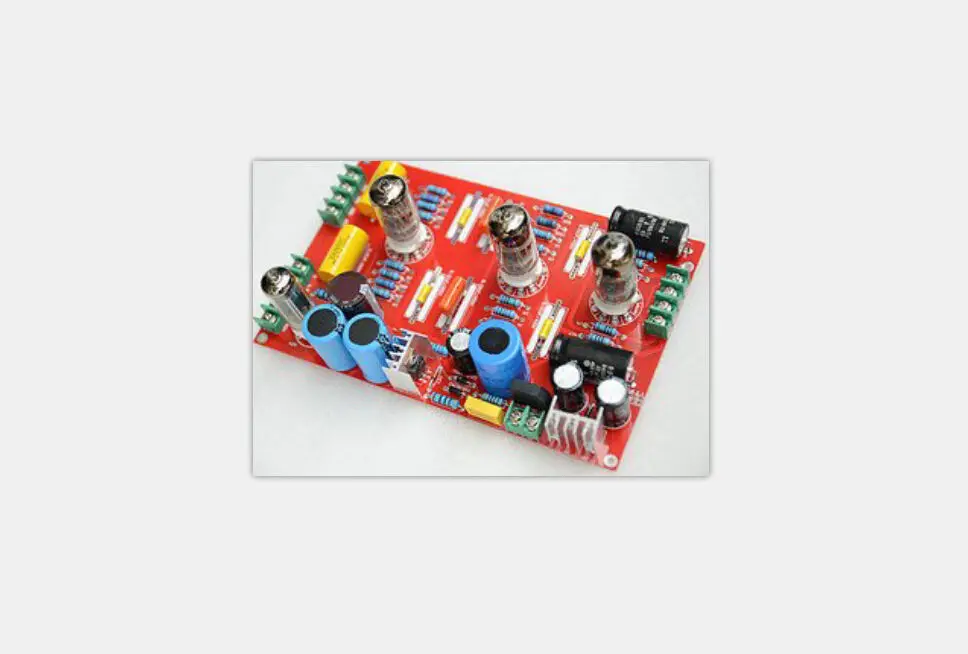 Плата усилителя Marantz 7|ar| |
