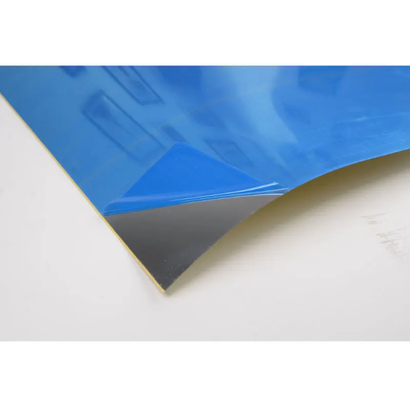 1 шт декоративная мебельная пленка три размера квадратный зеркало высокого