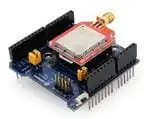 109030002 инструменты разработки RF Dragino NB-IoT Shield-B5 | Электронные компоненты и