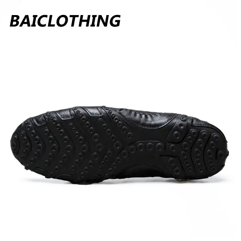 Бренд 2019 года Роскошные туфли из натуральной кожи на плоской подошве итальянские