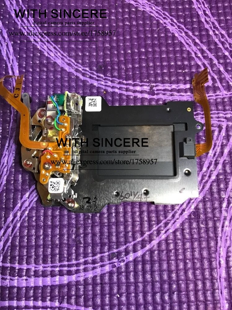 90% Новый диафрагма затвора лезвия агрегат составной частью для Nikon D700 Камера