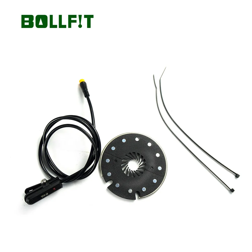 BOLLFIT KT PAS датчик помощи педалей KT-D12L KT D12 D12L 12 МАГНИТ Простота установки