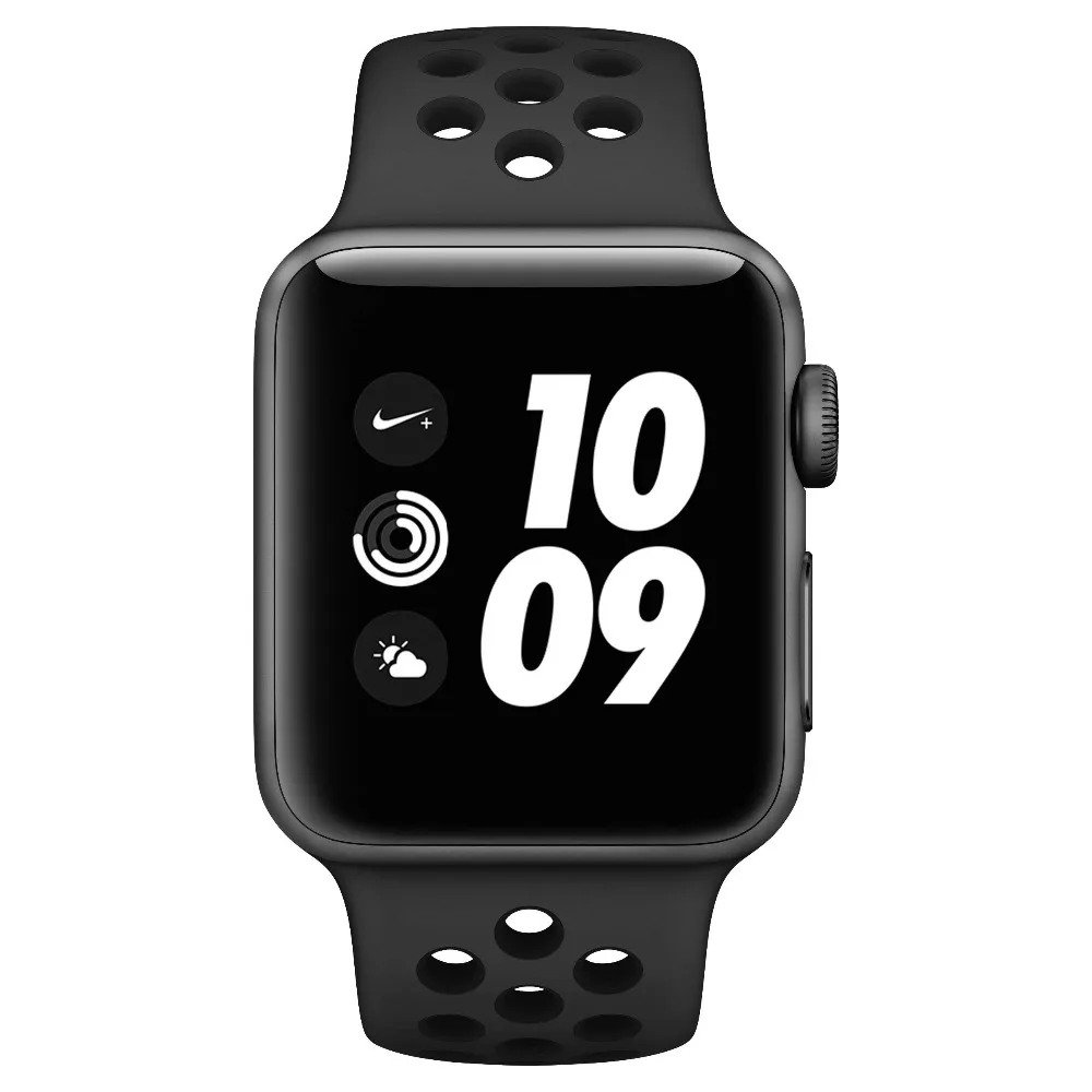 Apple Watch Series 3 Nike + 42 мм|Смарт-часы| |