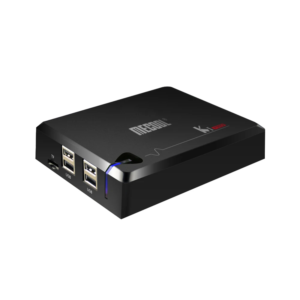K1 PRO Android TV Box DVB-S2 DVB-T2 Amlogic S905D четырехъядерный процессор 2 Гб DDR4 16 Flash 4G + 5G WiFi 4K Netflix |