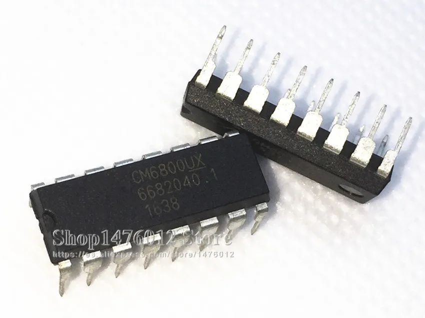 1 шт. CM6800UX CM6800U CM6800 DIP16
