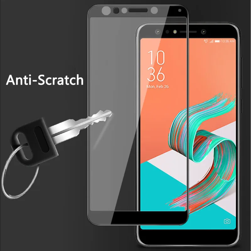 Защитное стекло для Asus Zenfone 5 Ze620kl 5z Zs620kl Lite Zc600kl закаленное защиты экрана Z lite |