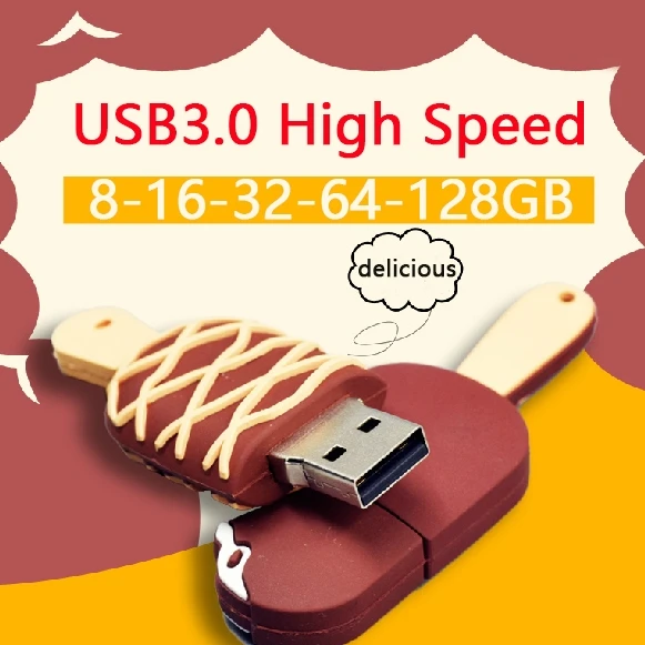 

Специальный Usb флеш-накопитель 1 ТБ, флеш-накопитель для мороженого, 32 ГБ, мини Usb 3,0, карта памяти, флешка 3,0, 16 ГБ, 8 ГБ, 64 ГБ, 2 ТБ, Creativo, подарок