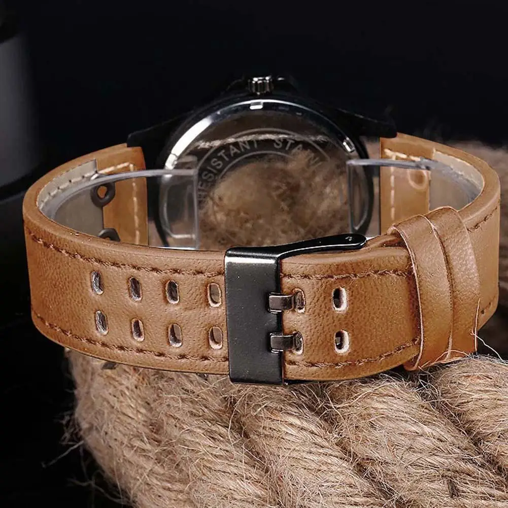 Потрясающие Новые Роскошные Кварцевые Спортивные армейские с Циферблатом из